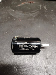 Maclan 6600kv DRK 4 Pole Brushless Motor 