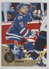 1994-95 Select Sergei Zubov #14 HOF 1k3