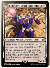 Blitzwing, Cruel Tormentor - #4-Universes Beyond: Transformers-Regular-LP