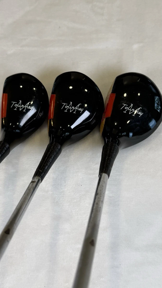 Persimmon Golf Woods In Vintage Golf Clubs & Shafts for sale - eBay