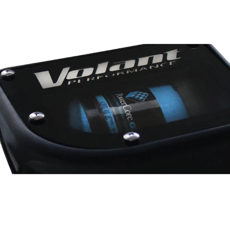 VOLANT MaxFlow Filter Cold Air Intake for 99-07 Silverado Sierra 4.8L 5.3L 6.0L - Image 4 of 4