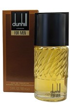 Dunhill Men Eau de Toilette Spray 100ml Mens Fragrance Warm Woody Scent