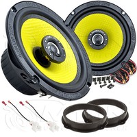 Ground Zero Lautsprecher FüR Chevrolet Captiva Ab 2006 Heck TüR Koax 130W #A5BF