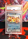Charizard EX 54 Paldea Evolved Pokemon TCG PSA 10 Fresh Cert