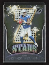 Anthony Richardson #ZJ27 Prices | 2024 Panini Zenith Z Jersey