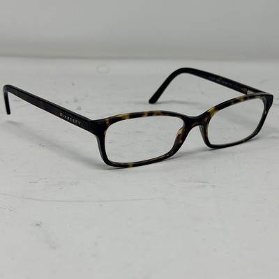 BURBERRY B 2073 3002 53-16-135 BROWN TORTOISE EYEGLASS  display picture 3
