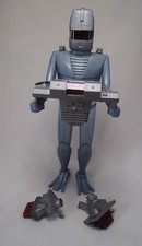 Vintage 1979 ROM the Space Knight Electronic Robot COMPLETE Parker Brother WORKS