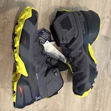 Salomon Cross Hike Mid GTX Mens Hiking Boots ...