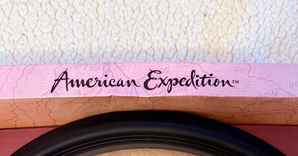 Reloj Colibrí American Expedition 16 Pulgadas Nuevo En Caja Foto 2 de 4