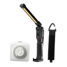 BASEAIRE Accessory Package. 24-Hour Programmable Plug-in Christmas Light 