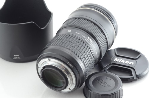 ** Excelente ** Lente Nikon AF-S Nikkor 24-70 mm F2,8 G ED SWM IF de Japón #B757 - Imagen 3 de 11