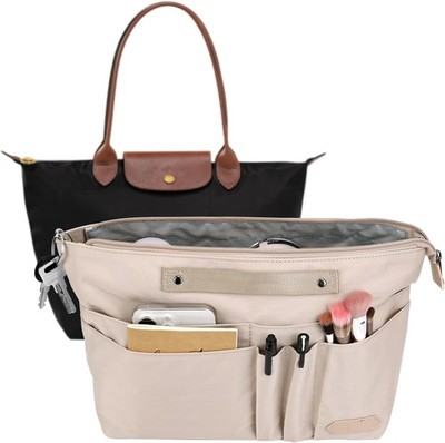 Taschen Organizer für longchamp tasche le pliage l, Taschenorganizer Shopper 