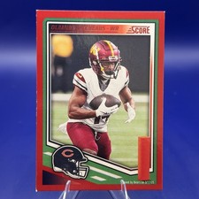 2025 Score - Olamide Zaccheaus #60 Red