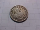 1857-P Seated Liberty Half Dime