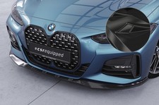 CSR Frontspoiler | Cup-Spoilerlippe mit ABE f�r BMW 4er (G22/G23) M-Paket und M4