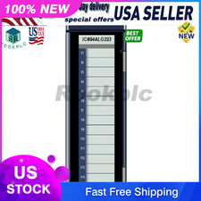 1PC New in box GE FANUC IC694ALG223 Input Analog Module US Free TAX