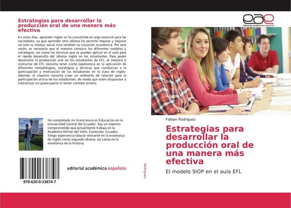 Fabian Rodriguez | Estrategias Para Desarrollar La ProduccióN Oral De Una...-image