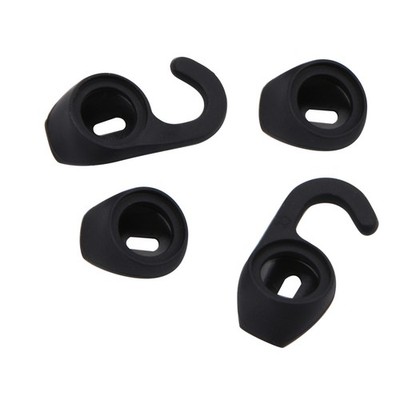 4Pcs Silicone Earbud Tips For Jabra Talk 45 Stealth Boost Bluetooth Headset