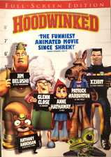 Hoodwinked  DVD  **DISC ONLY**