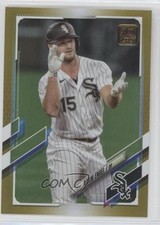 2021 Topps Update Gold Foil Adam Engel #US69 y0i