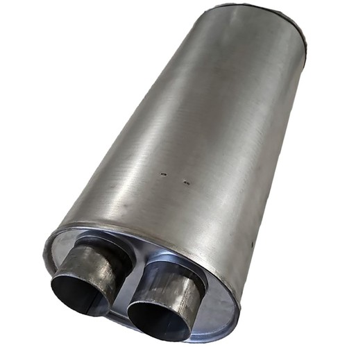 PLM Muffler Delete Pipe Chevy Sierra / GMC Silverado 2500HD/3500 (01-0