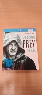Prey - Die Beute [Blu-ray] von Murphy, Nick | DVD | Zustand gut R5F2B13