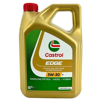 Castrol Edge 5W-30 M 4 Liter