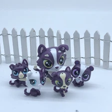 Littlest Pet Shop LPS Surprise Dog Families #3913 #3914 3915 3916 3917