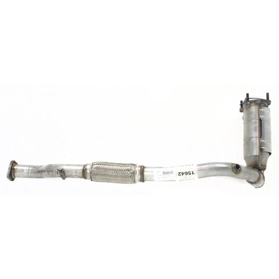 Каталитический конвертер передний 15642 Davico для Ford Contour Mercury Mystique 95-97 - Изображение 4 из 4