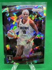 2025 Panini Prizm WNBA #11 Rhyne Howard Ice Prizm
