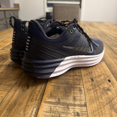 Size 10.5- Nike Lunar Roam  Midnight Navy  - (HM0713-001)