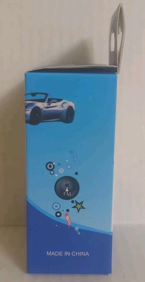 FM Transmitter Wireless USB Charger Bluetooth Car Kit MP3 Player Radio Adapter - Image 4 of 4