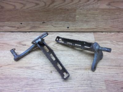 YAMAHA WARRIOR 350 Foot Pegs #31BAP