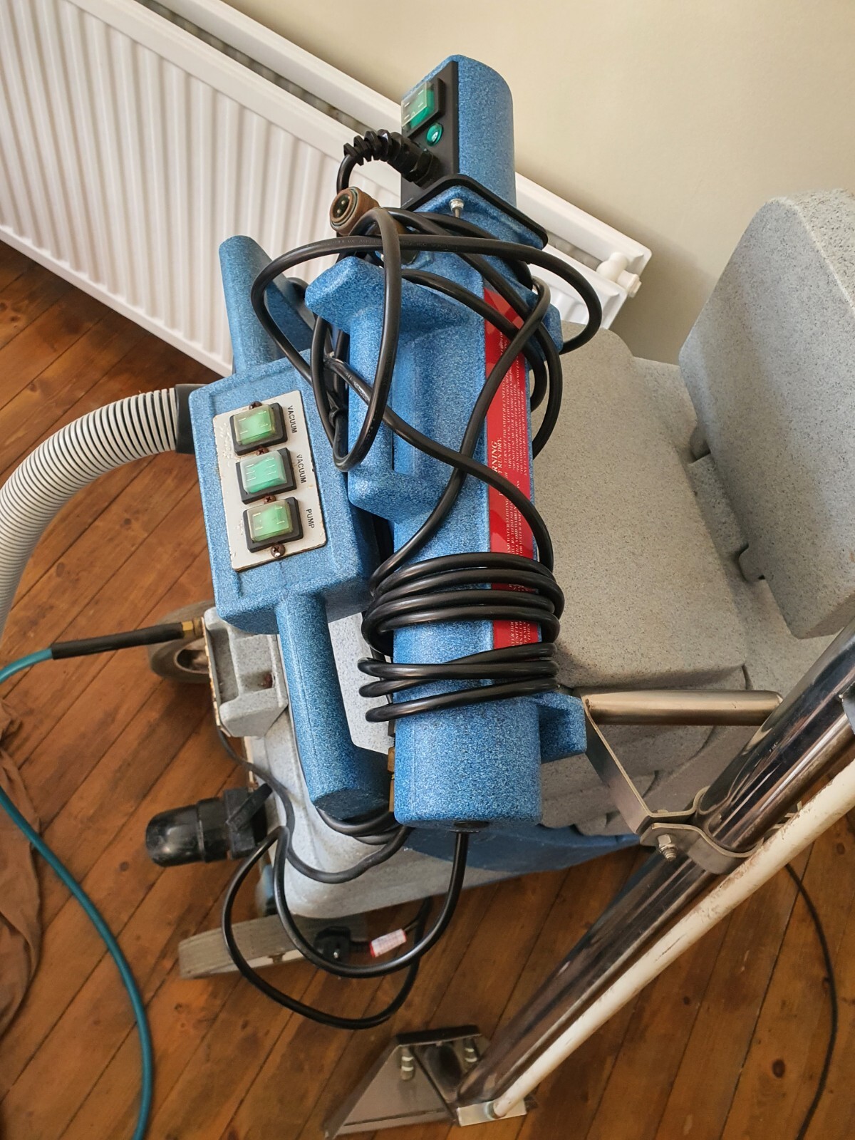 used prochem Steemproplus carpet cleaning machines eBay