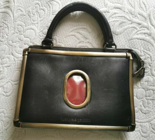Jean Paul Gaultier Floribunda Sling Bag | eBay