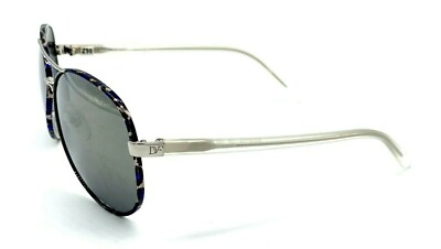 DVF Aviator Sunglasses Diane Von Furstenberg MF 78 686 – Vintage Frames Company main image 4