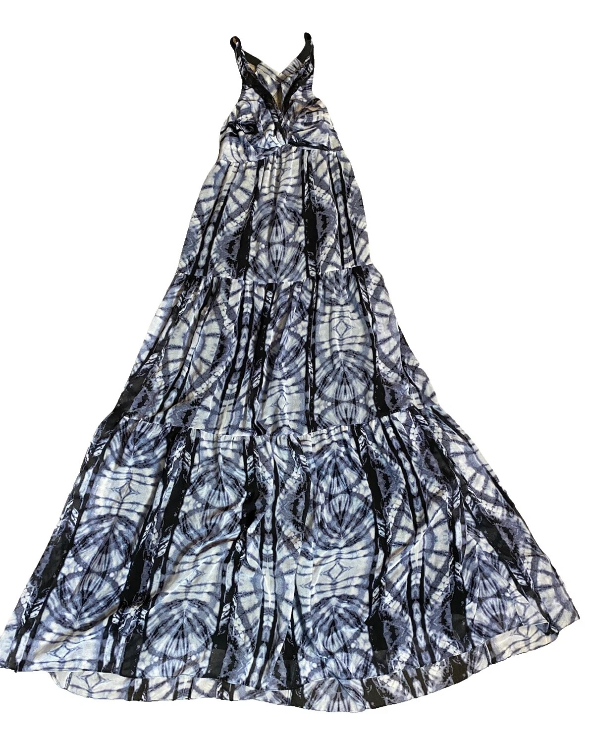 Moda International Polyester Maxi Dresses for Women