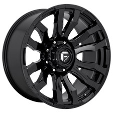 17 Inch Gloss Black Wheels Rims Chevy 2500 3500 Dodge Ram Ford Truck 17x9 8 Lug 17 Inch Gloss Black Wheels Rims Chevy 2500 3500 Dodge Ram Ford Truck 17x9 8 Lug