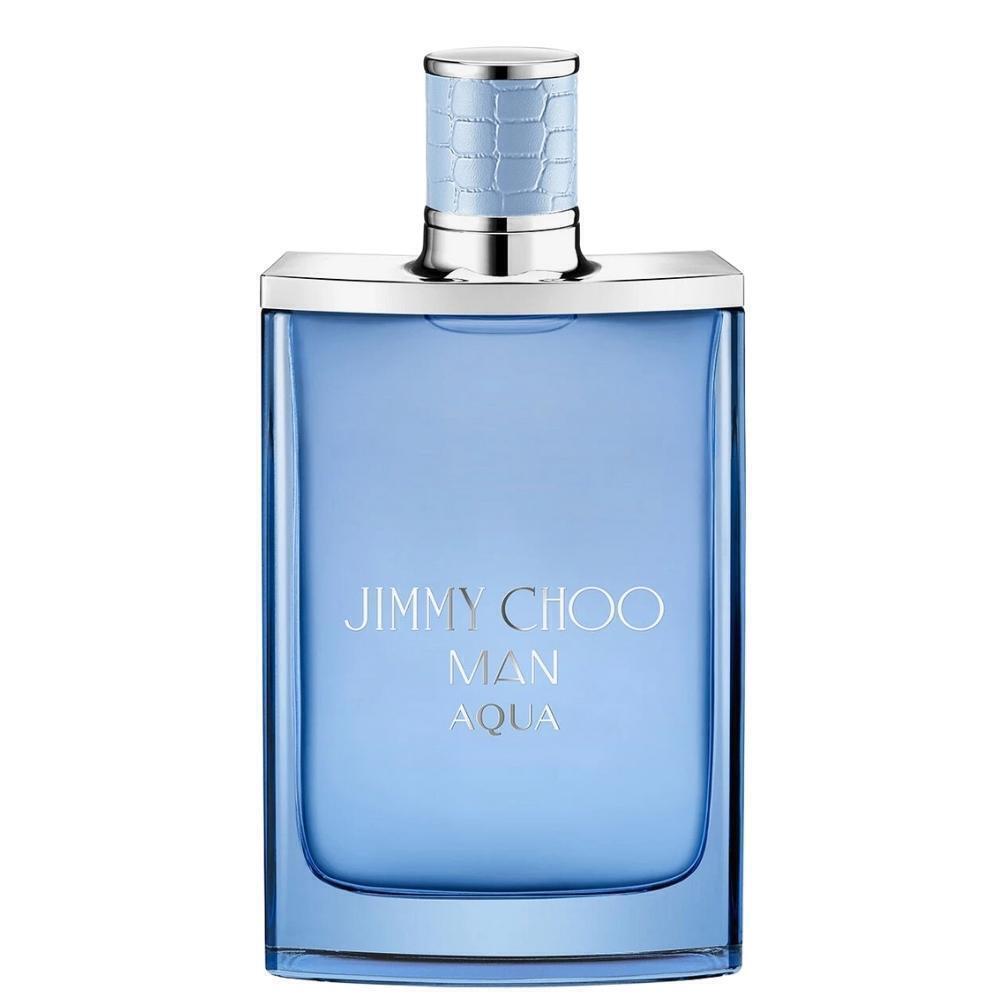 Jimmy Choo Man Blue by Jimmy Choo Eau De Toilette 3.3oz/100ml Spray New  With Box