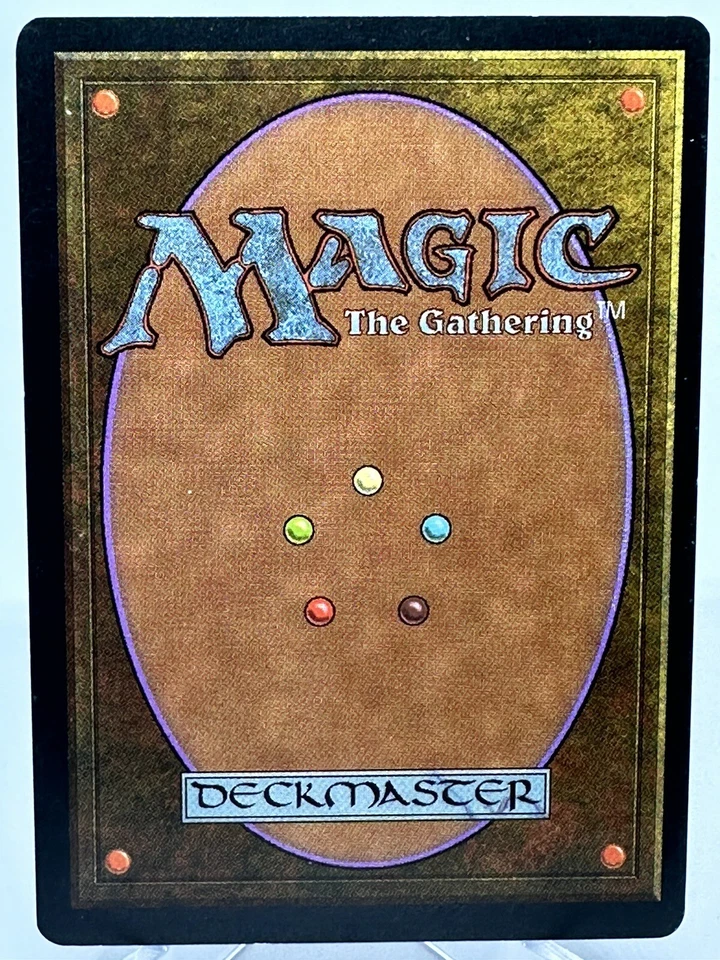 MTG CHINESE Visions Femeref Enchantress RESERVED LIST RARE LP/LP+ - Image 2 of 2