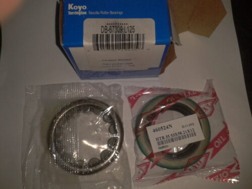 FORD F100 4WD 1977 to 1986,8.8"diff,PREMIUM,REAR WHEEL BEARINGS,ONE WHEEL KIT - Picture 1 of 2