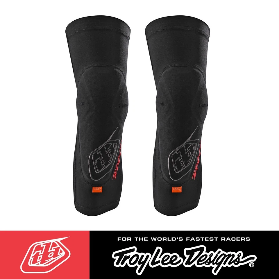 Rodilleras y espinilleras TLD MTB - D30 Troy Lee Stage MTB protección de rodilla Foto 2 de 4