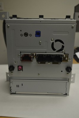 DENSO 15929702 2005 2006 2007 Cadillac STS OEM GPS Navigation 