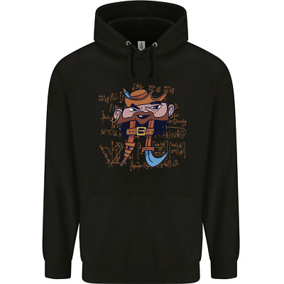 Pi Pirat lustiger Mathe Gleichung Streber Nerd Kinder Kids Hoodie