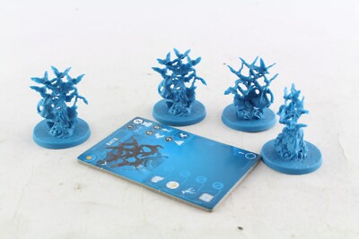 Batman: Gotham City Chronicles Spiel Bat Bats x 4 Figur Kickstarter
