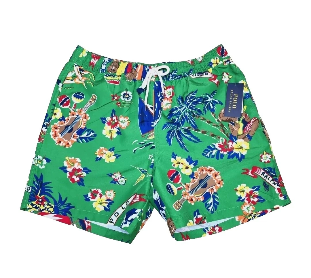 Hawaiana Polo Ralph Lauren Multicolor para hombres