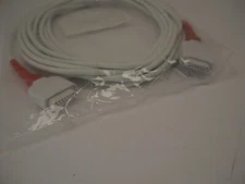 Fits Masimo Rainbow Reusable SpO2 Extension Cable M-LNCS NEW Free Shipping LNCS