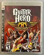 Guitar Hero Aerosmith (Playstation 3)