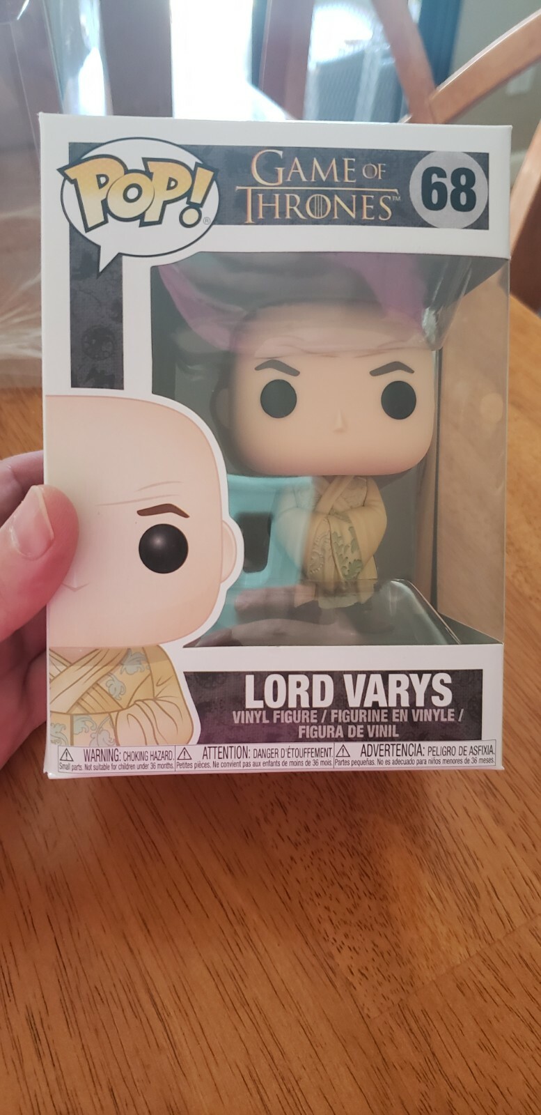 varys pop