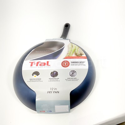 T-fal Total Non Stick' Frying Pan 12